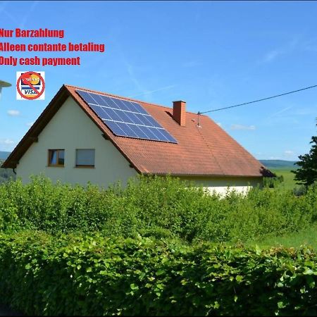 B&B Prosterath-Hochwald Exteriör bild