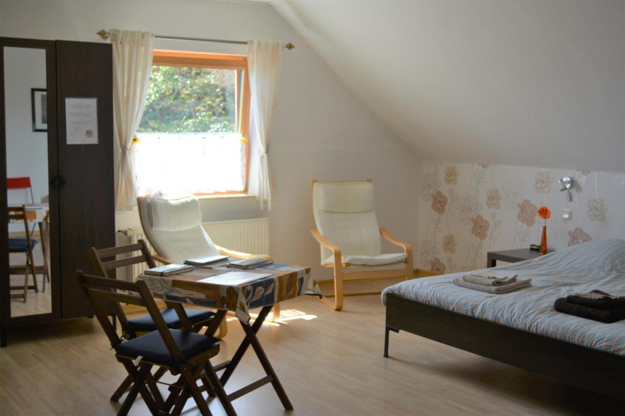 B&B Prosterath-Hochwald Exteriör bild