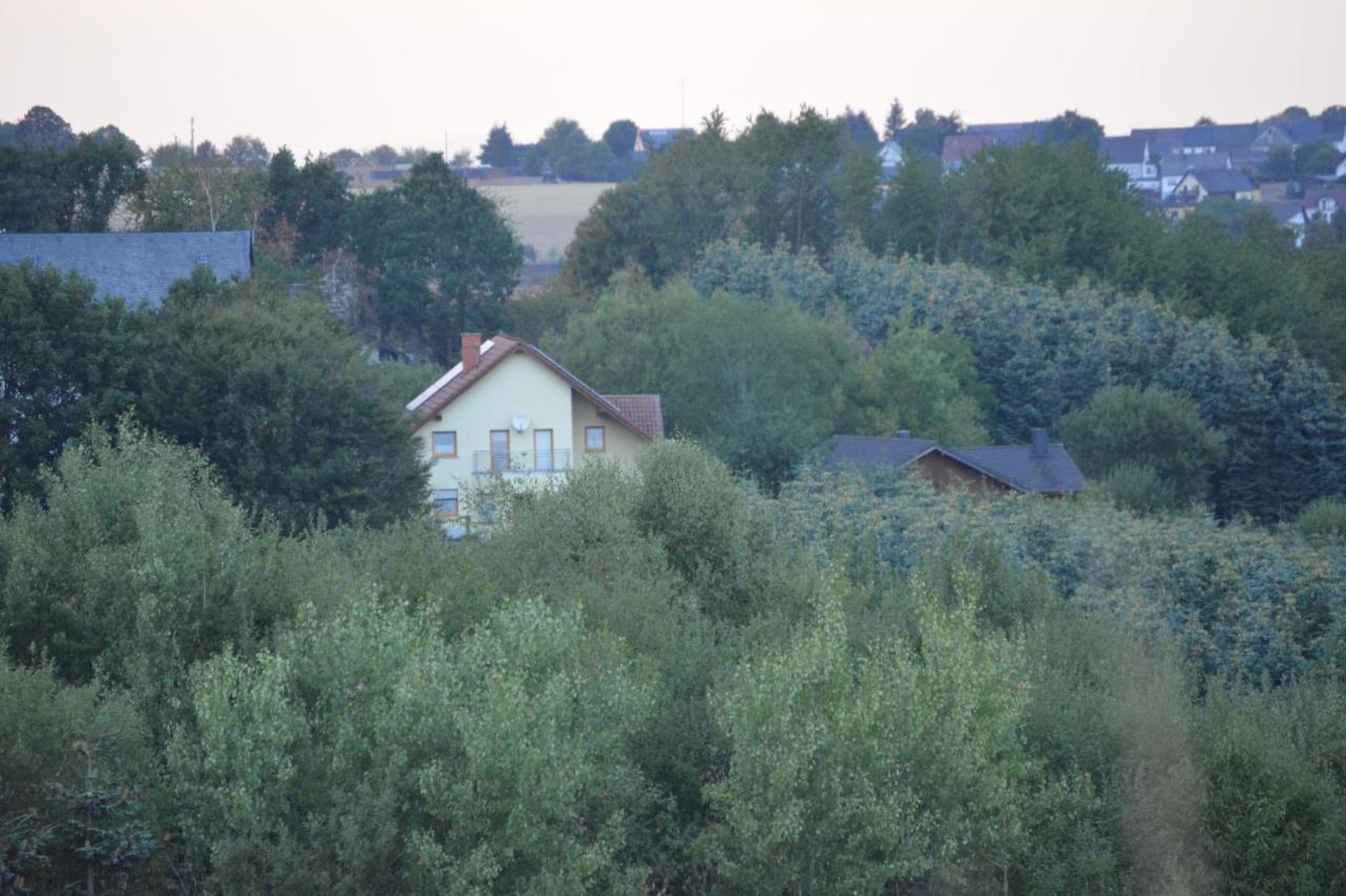 B&B Prosterath-Hochwald Exteriör bild