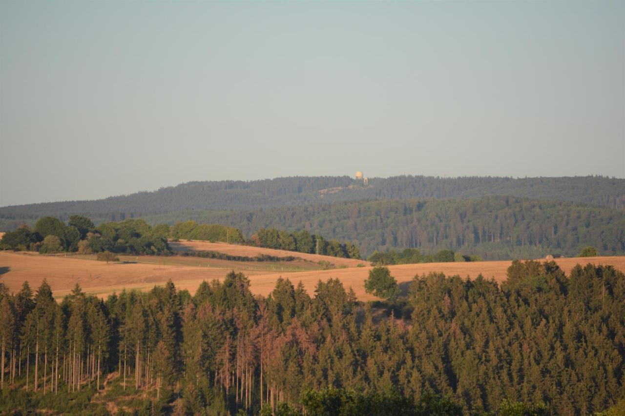 B&B Prosterath-Hochwald Exteriör bild