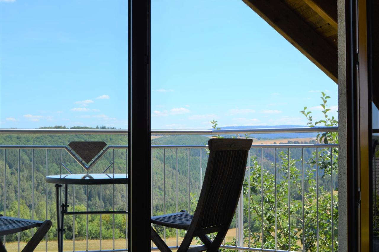 B&B Prosterath-Hochwald Exteriör bild