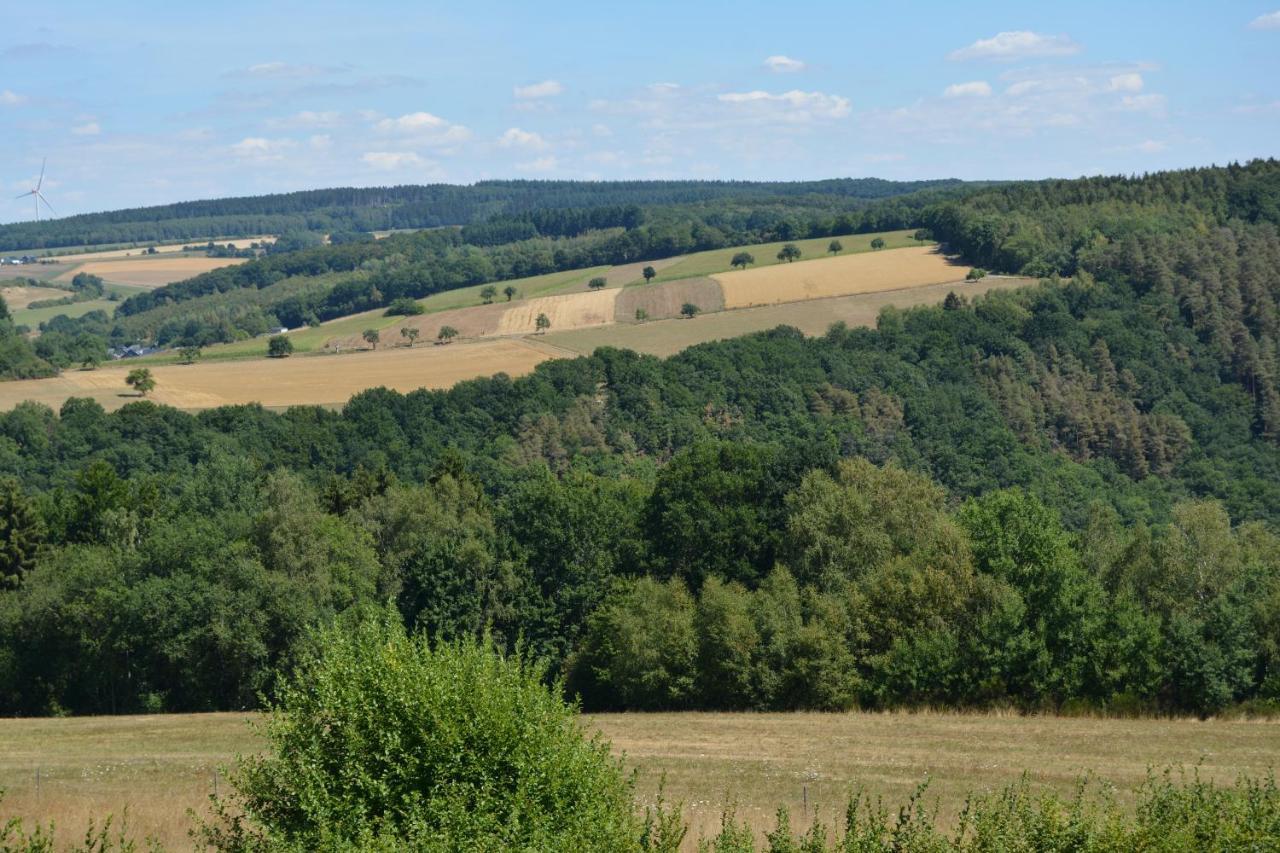 B&B Prosterath-Hochwald Exteriör bild