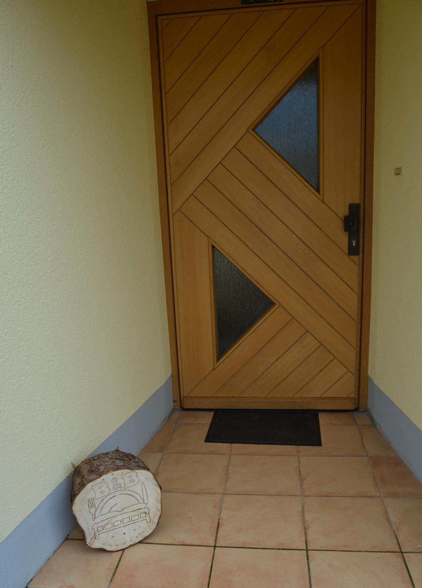 B&B Prosterath-Hochwald Exteriör bild