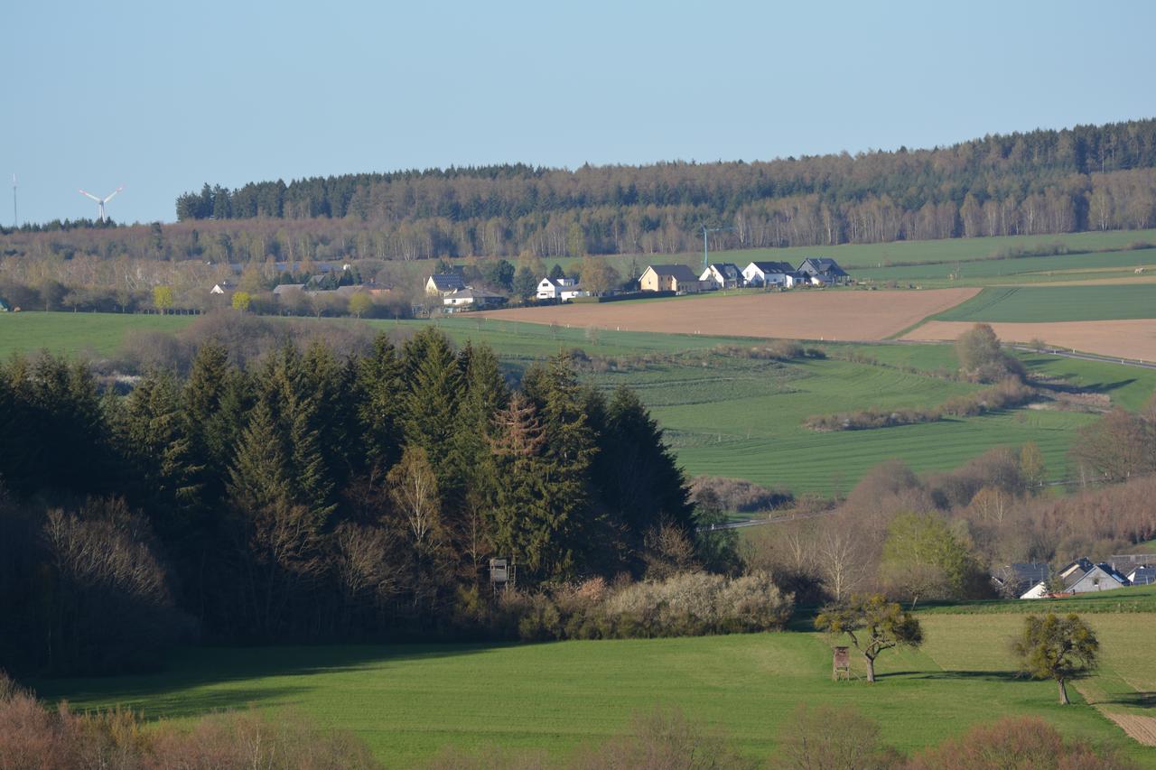B&B Prosterath-Hochwald Exteriör bild