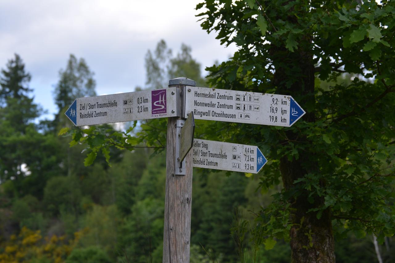 B&B Prosterath-Hochwald Exteriör bild