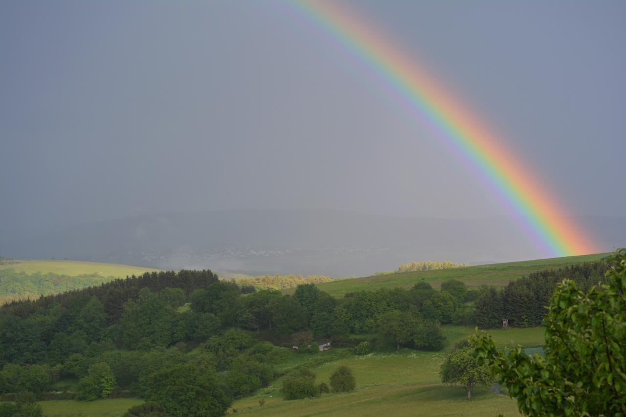 B&B Prosterath-Hochwald Exteriör bild