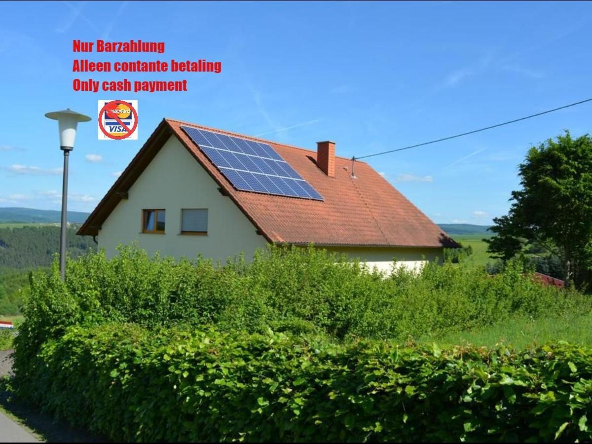 B&B Prosterath-Hochwald Exteriör bild